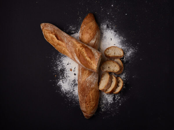 Traditionelles Baguette